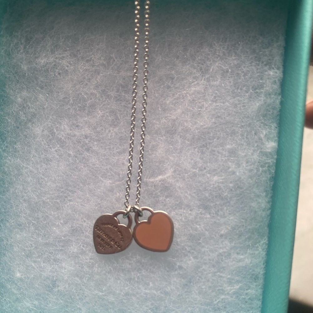 Authentic Tiffany & Co. Necklace